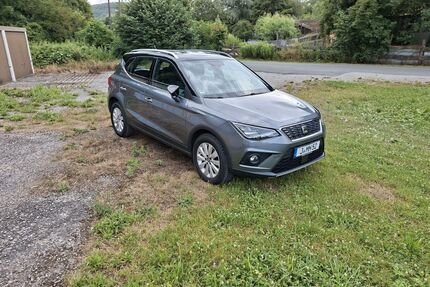 Seat Arona Gebrauchtwagen