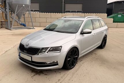 Skoda Octavia Gebrauchtwagen