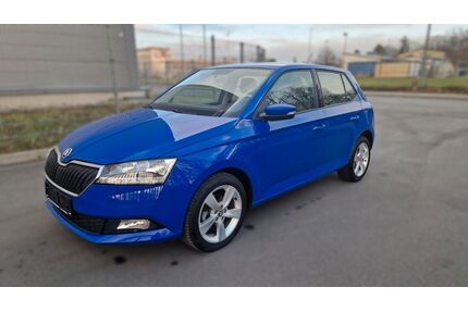 Skoda Fabia Gebrauchtwagen