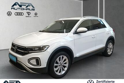 VW T-Roc Gebrauchtwagen