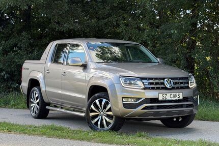 VW Amarok Gebrauchtwagen