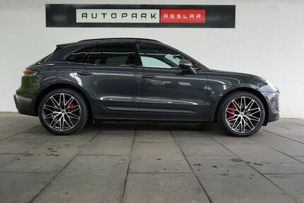 Porsche Macan Gebrauchtwagen