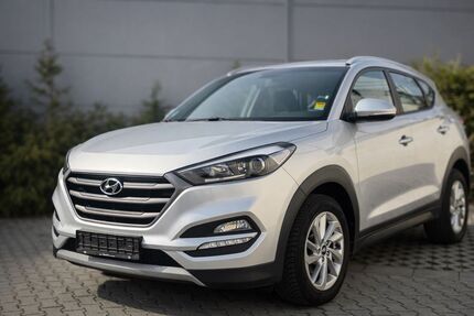 Hyundai TUCSON Gebrauchtwagen