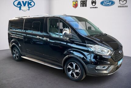 Ford Tourneo Custom Gebrauchtwagen