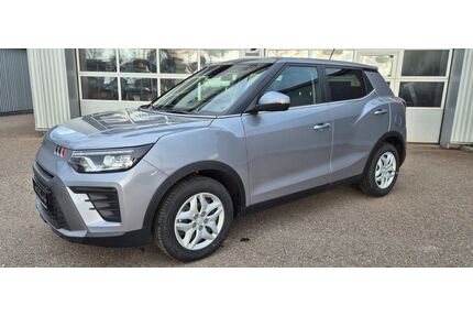 KGM Tivoli Gebrauchtwagen