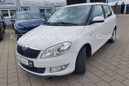 Skoda Fabia Gebrauchtwagen