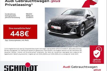 Audi A3 Gebrauchtwagen