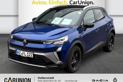 Renault Captur Gebrauchtwagen