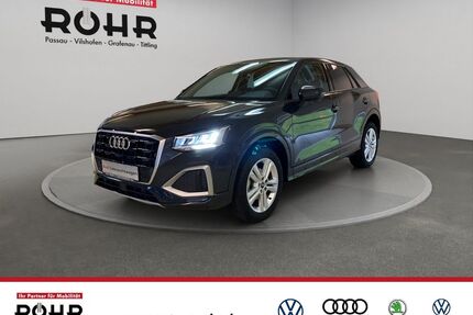 Audi Q2 Gebrauchtwagen