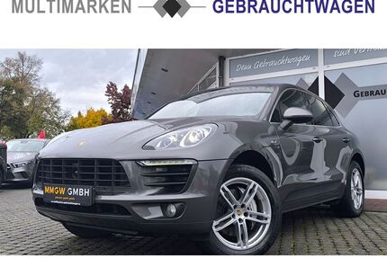 Porsche Macan Gebrauchtwagen