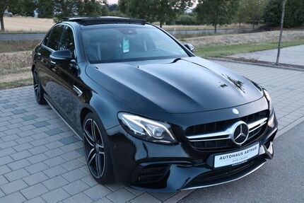 Mercedes-Benz E 63 AMG Gebrauchtwagen
