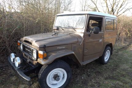 Toyota Land Cruiser Gebrauchtwagen