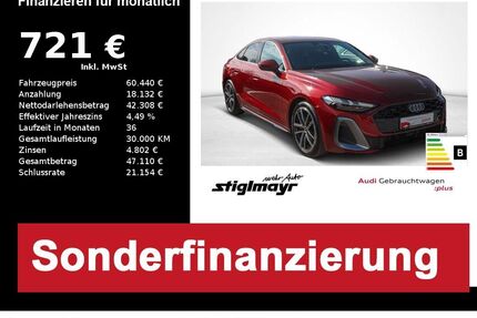 Audi A5 Gebrauchtwagen