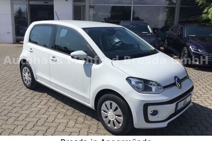 VW up! Gebrauchtwagen