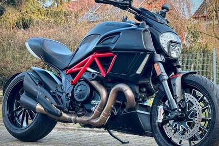 Ducati Diavel Gebrauchtwagen