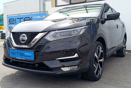 Nissan Qashqai Gebrauchtwagen