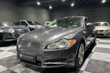 Jaguar XF Gebrauchtwagen