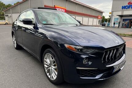 Maserati Levante Gebrauchtwagen