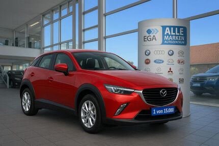 Mazda CX-3 Gebrauchtwagen