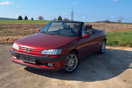Peugeot 306 Gebrauchtwagen