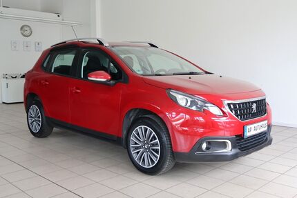Peugeot 2008 Gebrauchtwagen
