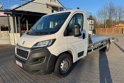 Peugeot Boxer Gebrauchtwagen