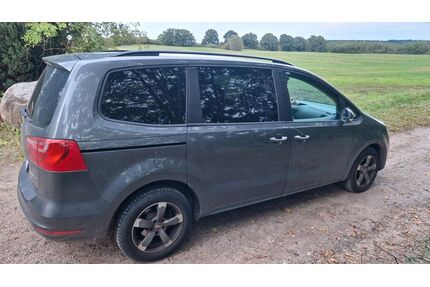 Seat Alhambra Gebrauchtwagen
