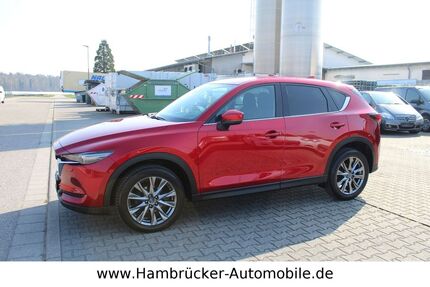 Mazda CX-5 Gebrauchtwagen