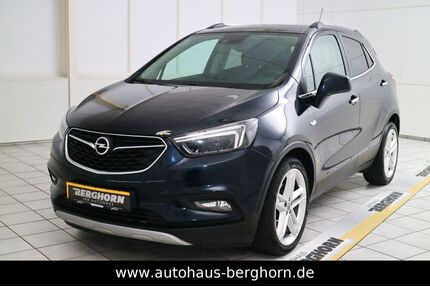Opel Mokka X Gebrauchtwagen
