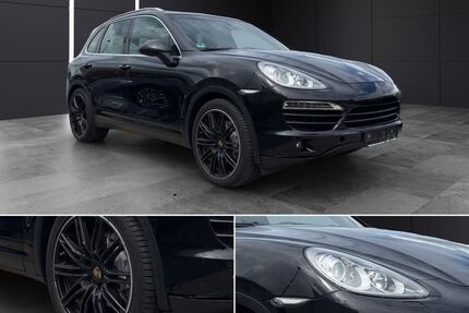 Porsche Cayenne Gebrauchtwagen