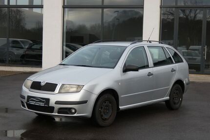 Skoda Fabia Gebrauchtwagen
