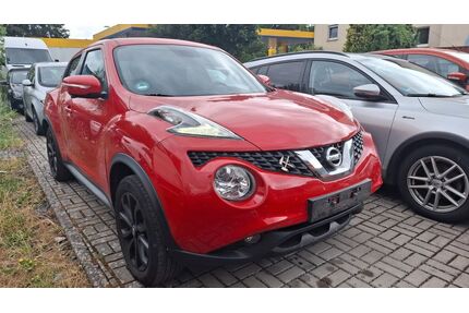 Nissan Juke Gebrauchtwagen