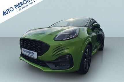 Ford Puma Gebrauchtwagen