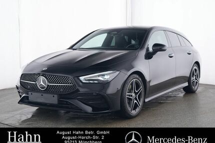 Mercedes-Benz CLA 200 Shooting Brake Gebrauchtwagen