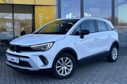 Opel Crossland (X) Gebrauchtwagen