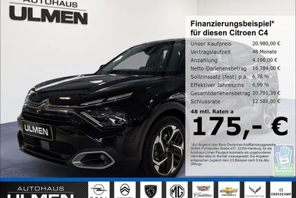 Citroen C4 Gebrauchtwagen