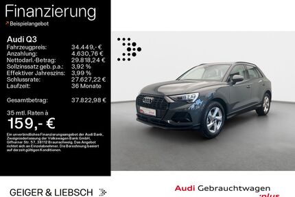Audi Q3 Gebrauchtwagen