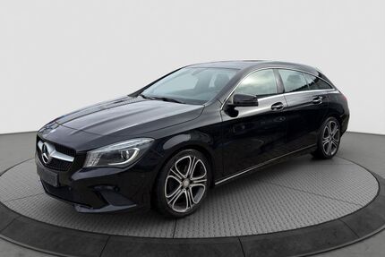 Mercedes-Benz CLA Shooting Brake Gebrauchtwagen