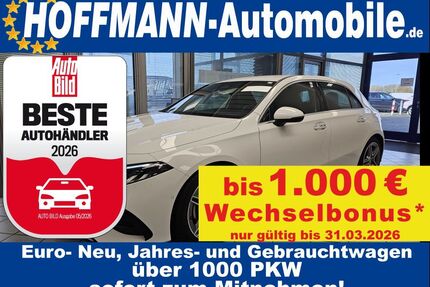 Mercedes-Benz A 180 Gebrauchtwagen