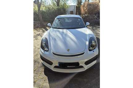 Porsche Cayman Gebrauchtwagen