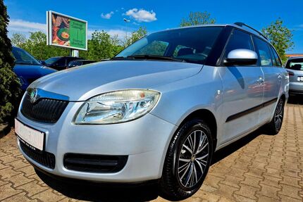 Skoda Fabia Gebrauchtwagen