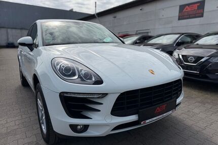 Porsche Macan Gebrauchtwagen