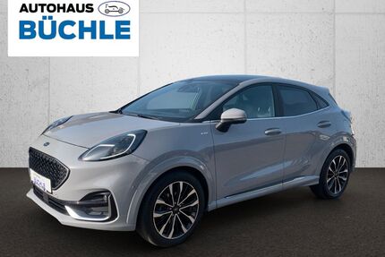 Ford Puma Gebrauchtwagen