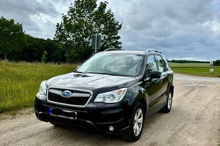 Subaru Forester Gebrauchtwagen