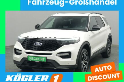 Ford Explorer Gebrauchtwagen