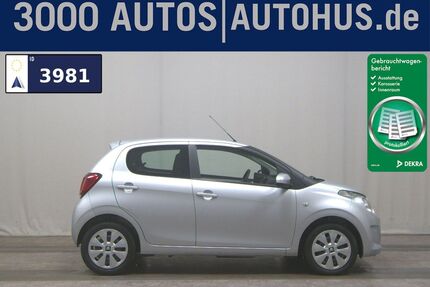 Citroen C1 Gebrauchtwagen