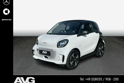 Smart ForTwo Gebrauchtwagen