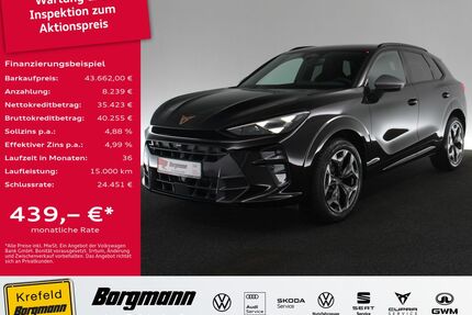 Cupra Terramar Gebrauchtwagen