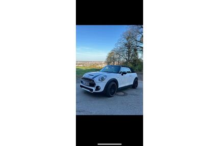 Mini Cooper S Cabrio Gebrauchtwagen