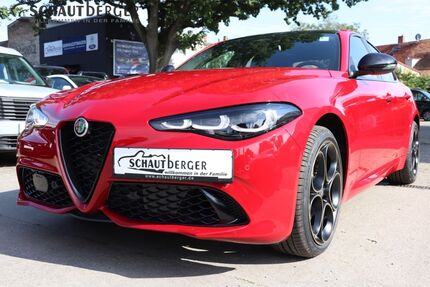 Alfa Romeo Giulia Gebrauchtwagen